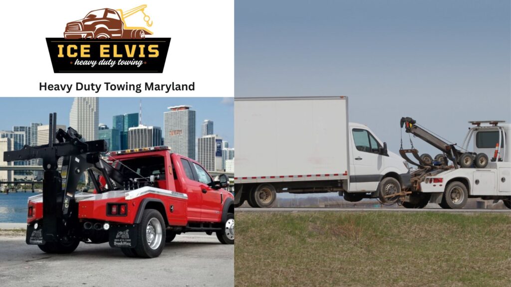 Heavy Duty Towing Maryland