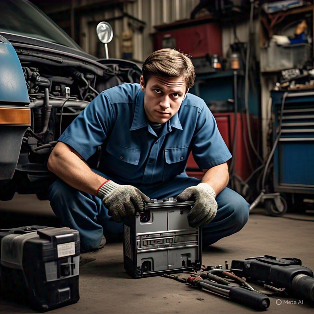 Battery Replacement Service in Maryland