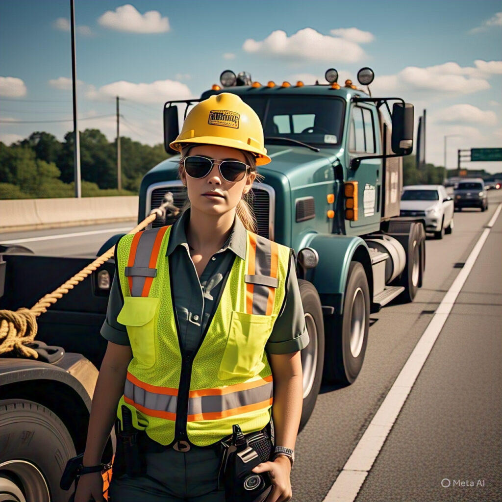 Heavy Duty Towing Maryland
