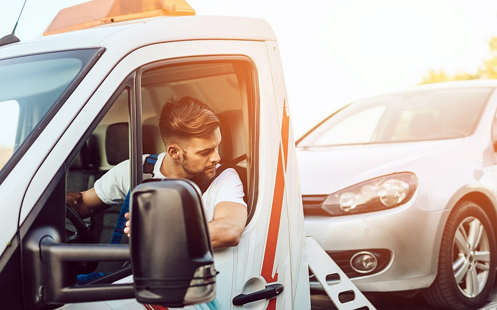 Maryland Auto Insurance Roadside Help