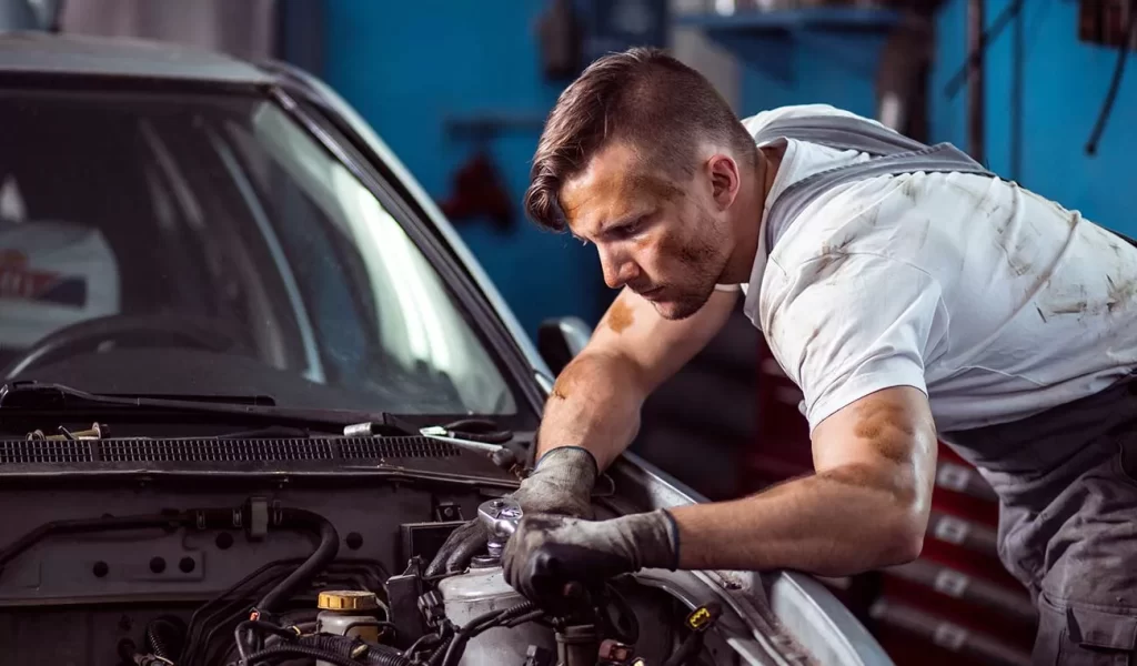 Maryland State Roadside Assistance