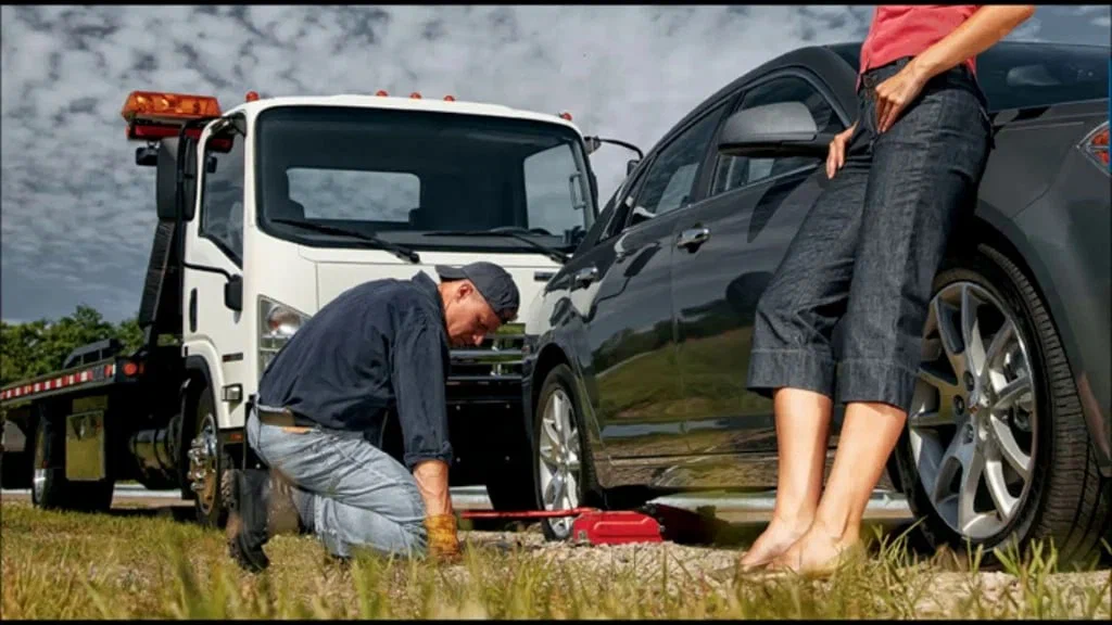 maryland roadside assistance number