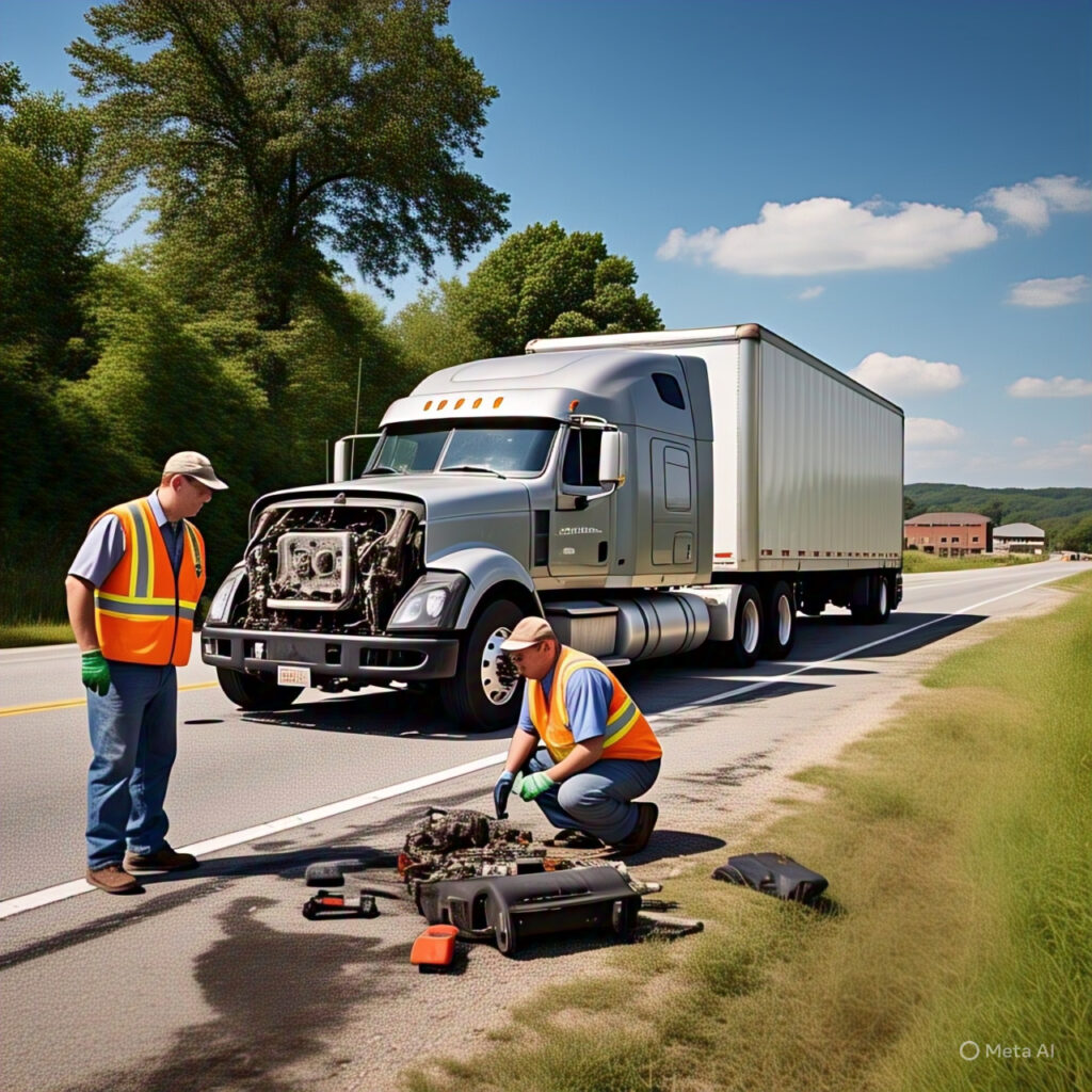 Roadside Assistance in Frederick MD