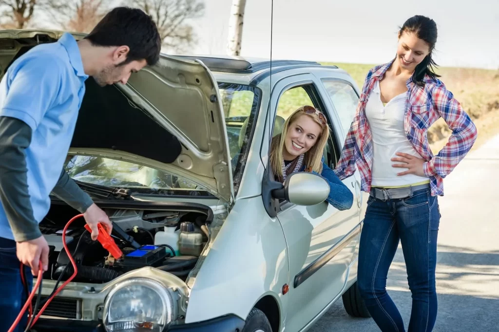 state farm roadside assistance maryland