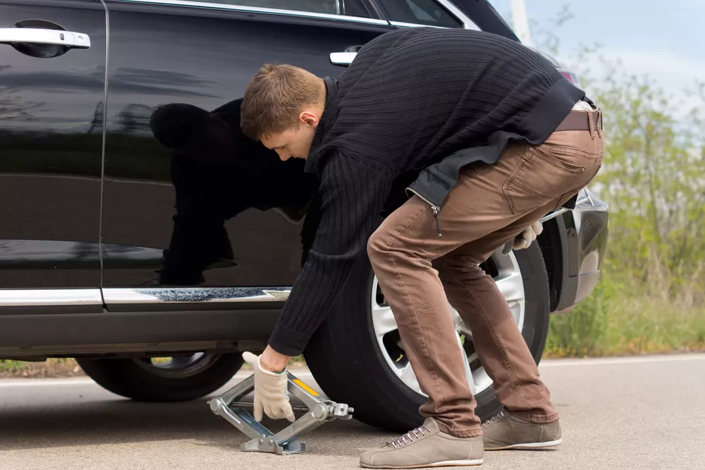 Roadside Assistance in Landover